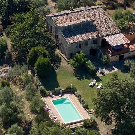 Villa Bel Panorama 8, Emma San Gimignano